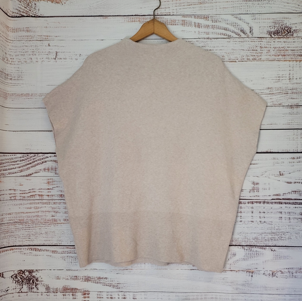 Martha Stewart Collection Dolman Sleeve Knit Sweater